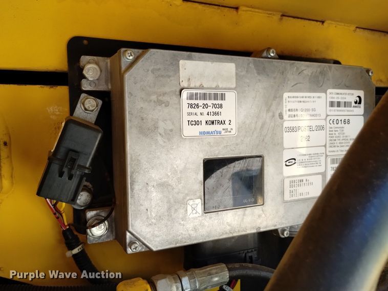 image for item DQ6139 2012 Sakai GW750-2 combination vibratory roller