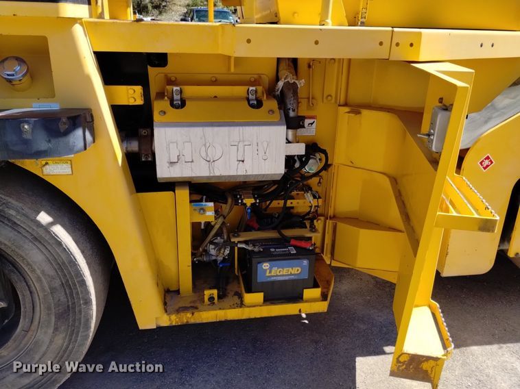 image for item DQ6139 2012 Sakai GW750-2 combination vibratory roller