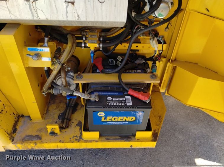 image for item DQ6139 2012 Sakai GW750-2 combination vibratory roller