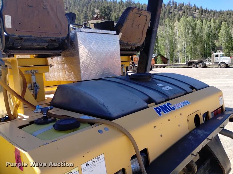 image for item DQ6139 2012 Sakai GW750-2 combination vibratory roller