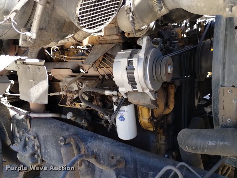 image for item DQ6140 1995 Ford LT9000 dump truck