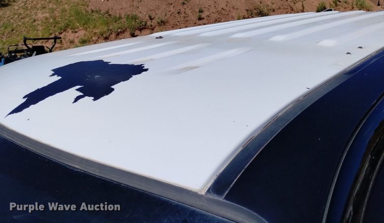 image for item DQ6152 2010 Ford  Explorer SUV