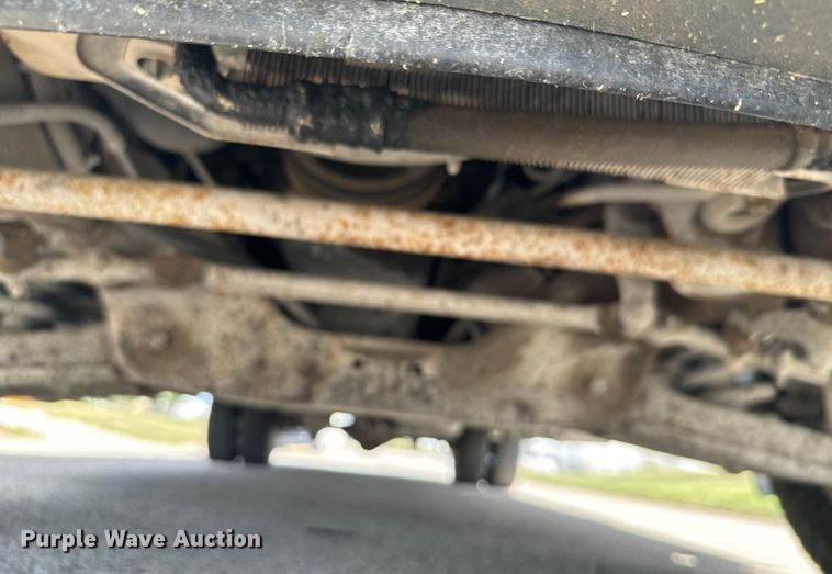 image for item DQ6834 2001 Chevrolet  Express school bus