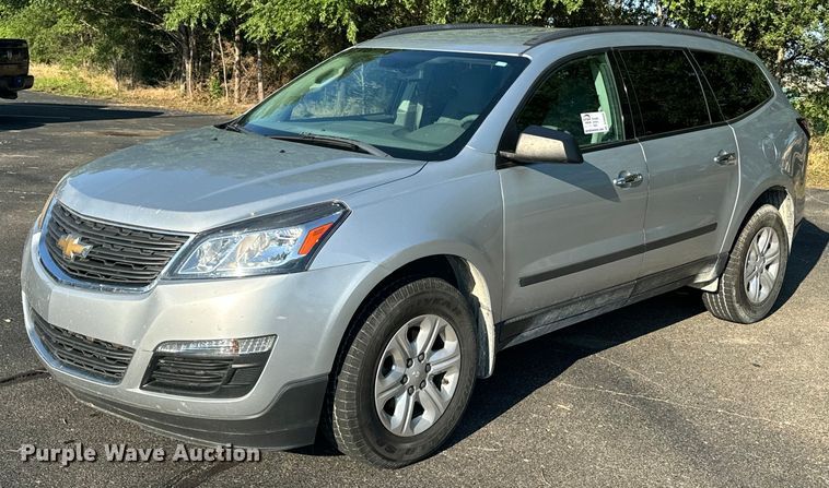 image for item DQ6860 2014 Chevrolet Traverse LS SUV