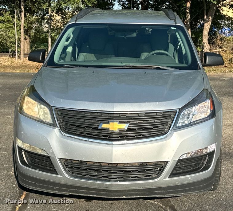 image for item DQ6860 2014 Chevrolet Traverse LS SUV