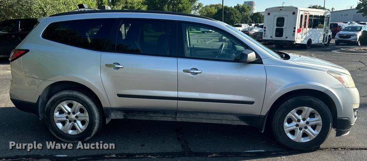 image for item DQ6860 2014 Chevrolet Traverse LS SUV