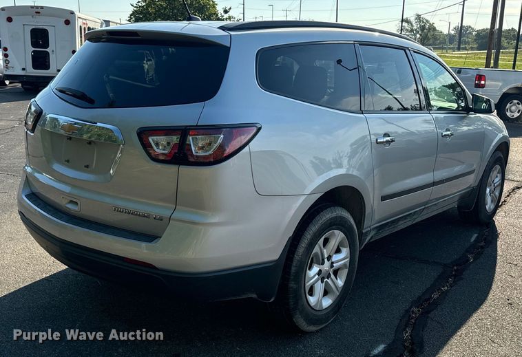 image for item DQ6860 2014 Chevrolet Traverse LS SUV