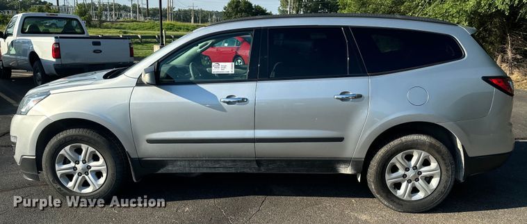 image for item DQ6860 2014 Chevrolet Traverse LS SUV