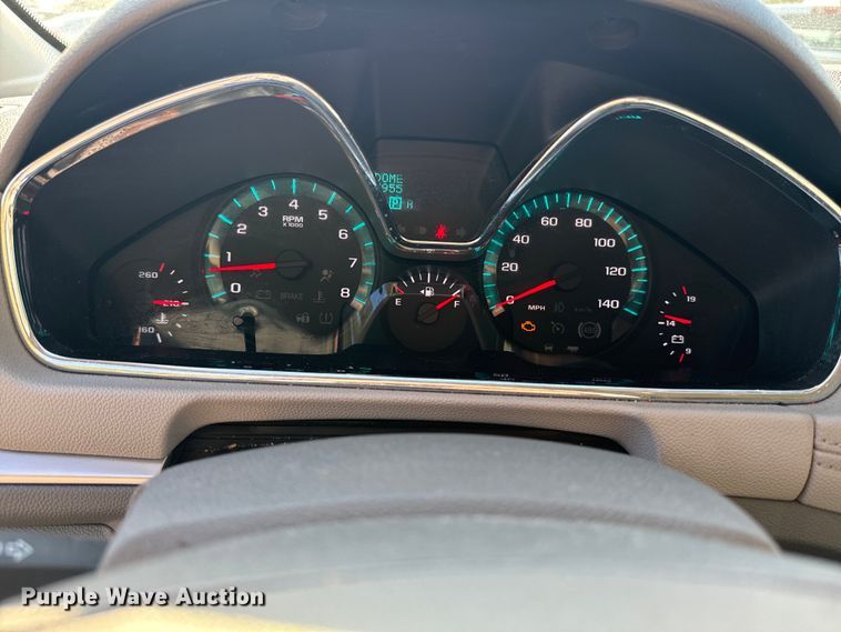 image for item DQ6860 2014 Chevrolet Traverse LS SUV