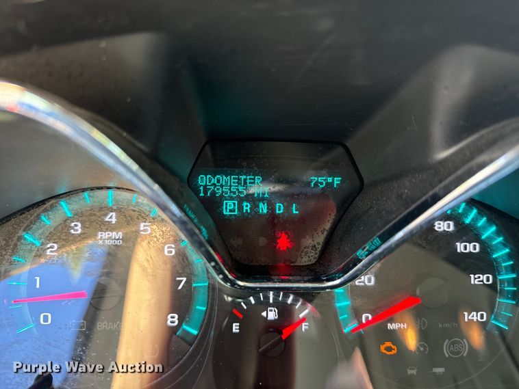 image for item DQ6860 2014 Chevrolet Traverse LS SUV