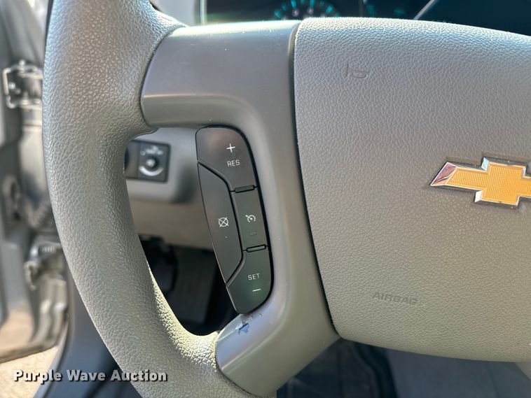 image for item DQ6860 2014 Chevrolet Traverse LS SUV