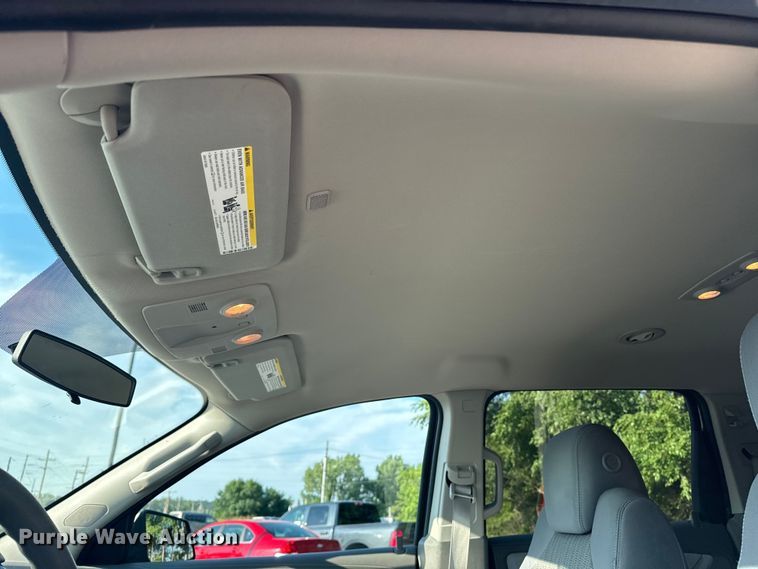 image for item DQ6860 2014 Chevrolet Traverse LS SUV