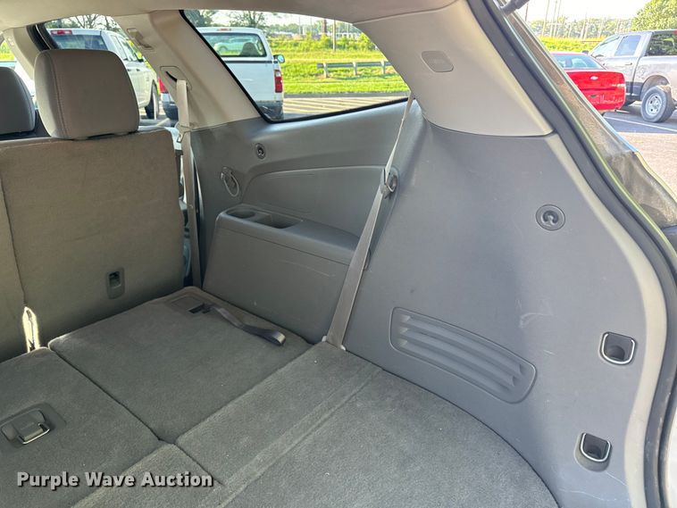 image for item DQ6860 2014 Chevrolet Traverse LS SUV