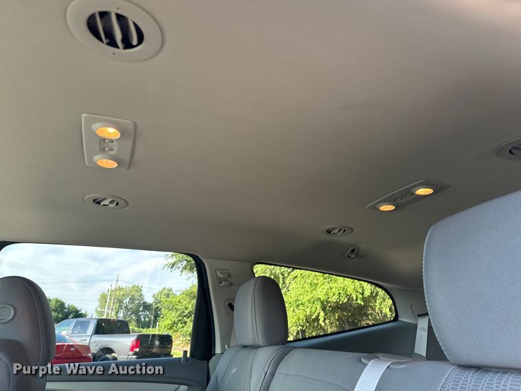 image for item DQ6860 2014 Chevrolet Traverse LS SUV