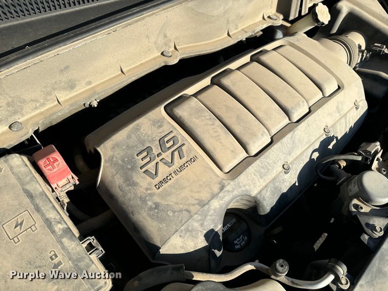 image for item DQ6860 2014 Chevrolet Traverse LS SUV