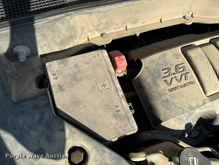 image for item DQ6860 2014 Chevrolet Traverse LS SUV