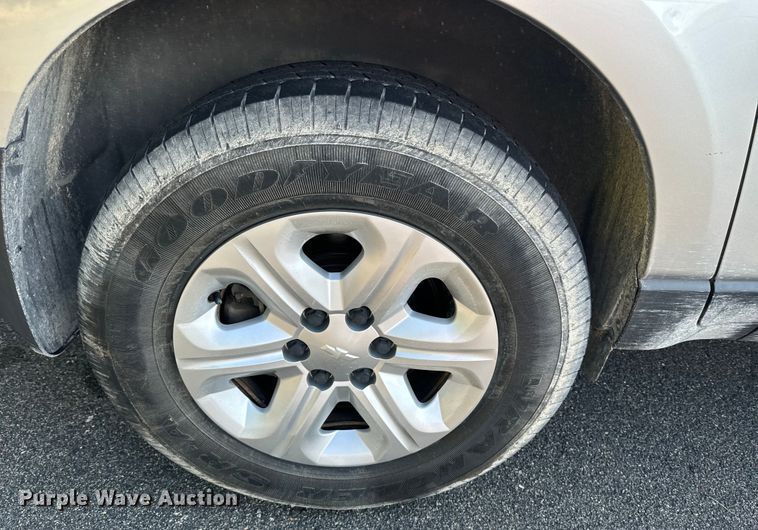 image for item DQ6860 2014 Chevrolet Traverse LS SUV