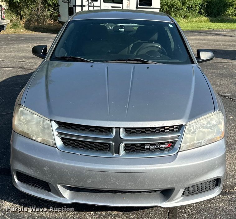 image for item DQ6861 2013 Dodge Avenger 