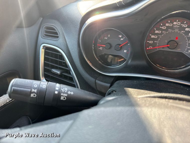 image for item DQ6861 2013 Dodge Avenger 