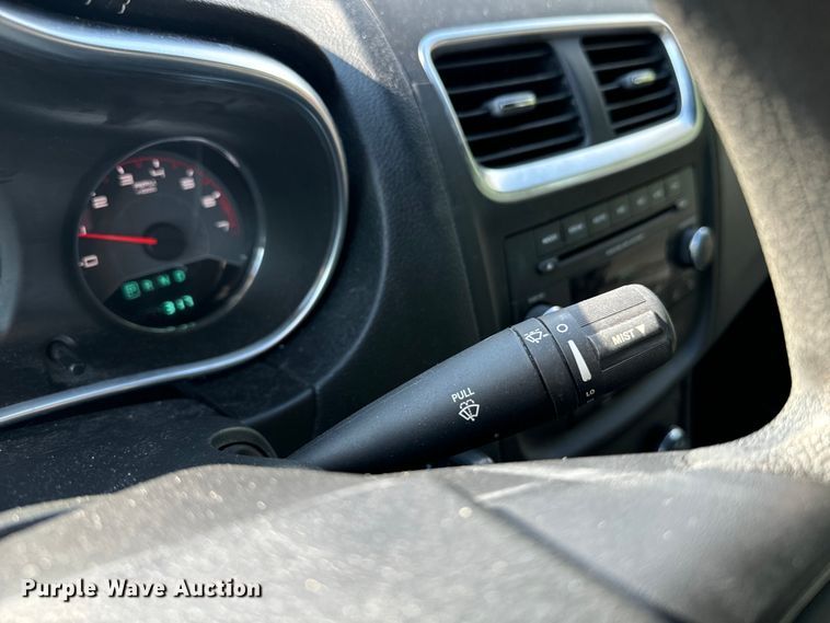 image for item DQ6861 2013 Dodge Avenger 