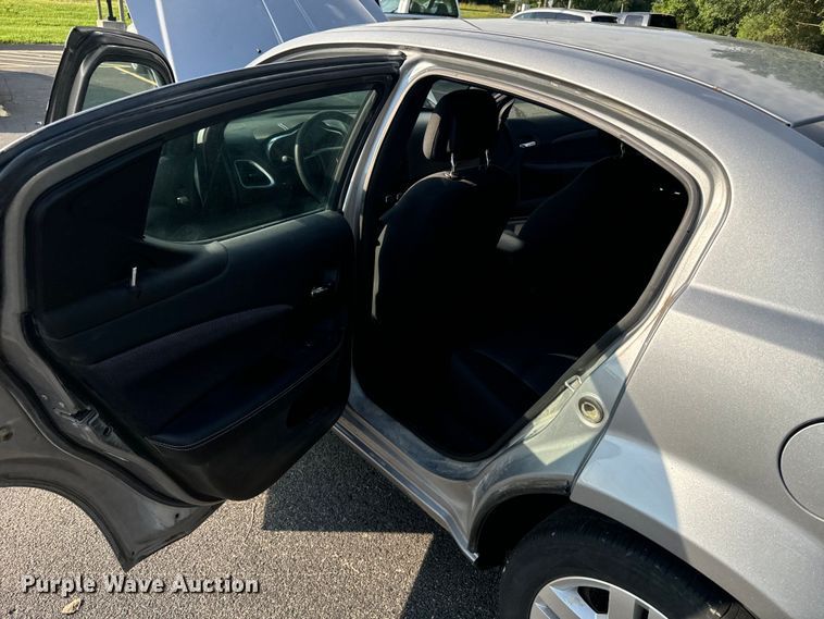 image for item DQ6861 2013 Dodge Avenger 