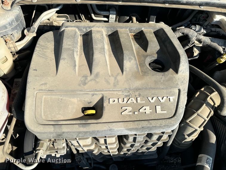 image for item DQ6861 2013 Dodge Avenger 