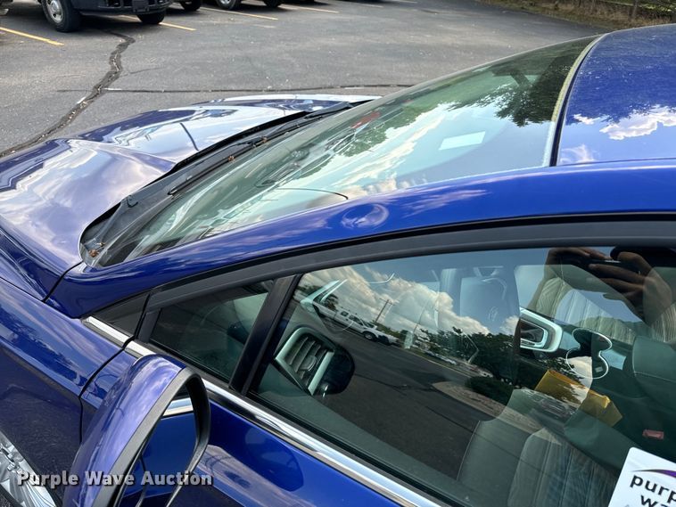 image for item DQ6874 2016 Ford Fusion  