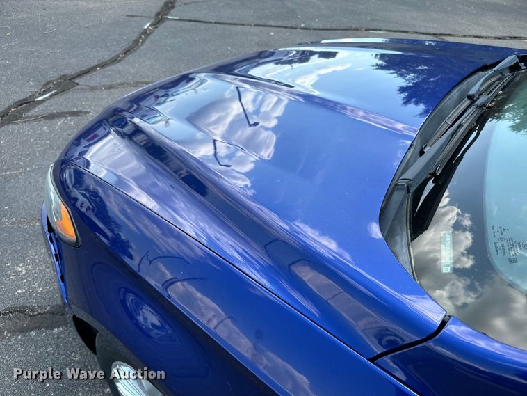 image for item DQ6874 2016 Ford Fusion  