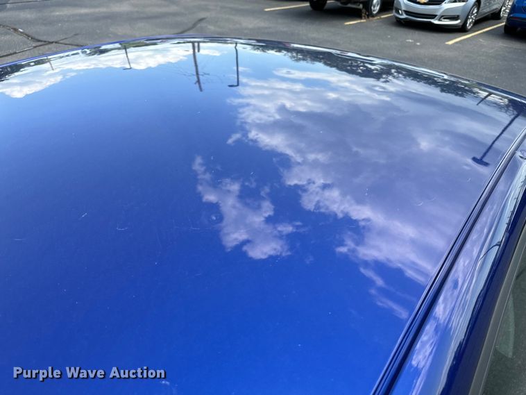 image for item DQ6874 2016 Ford Fusion  