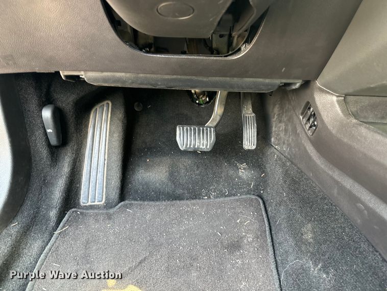 image for item DQ6874 2016 Ford Fusion  