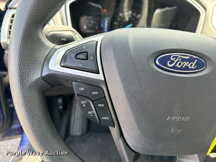 image for item DQ6874 2016 Ford Fusion  