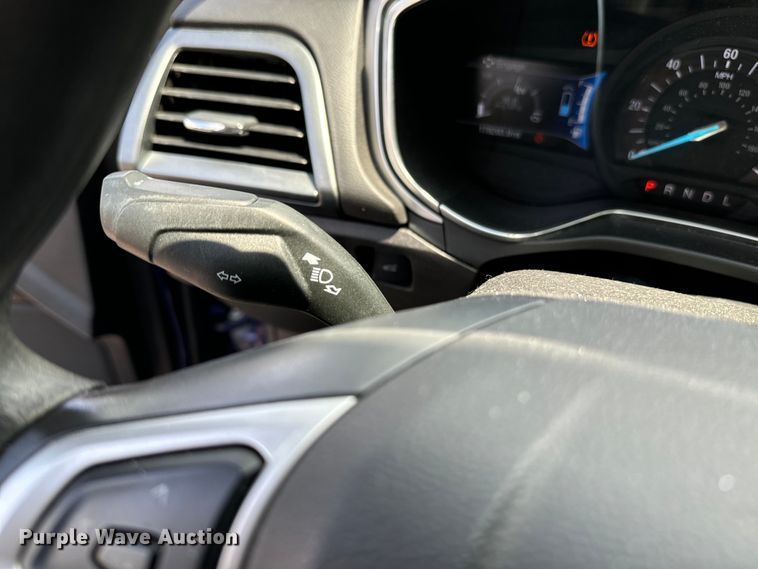 image for item DQ6874 2016 Ford Fusion  