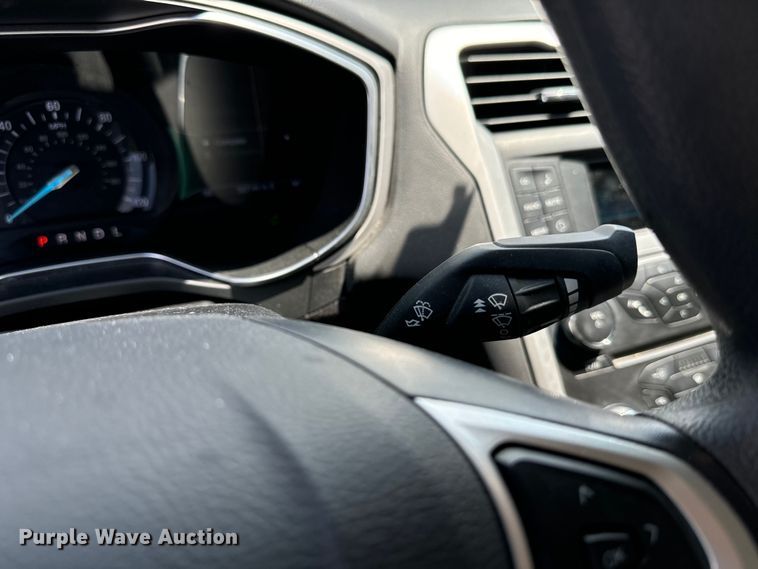 image for item DQ6874 2016 Ford Fusion  