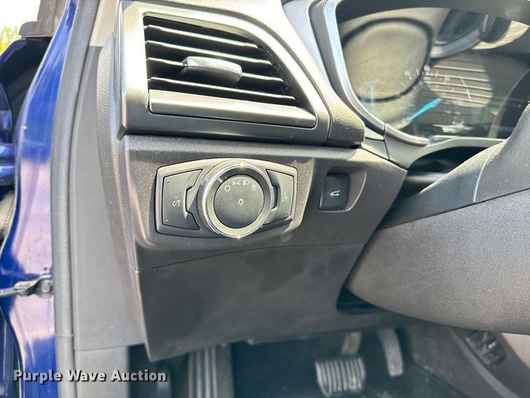 image for item DQ6874 2016 Ford Fusion  