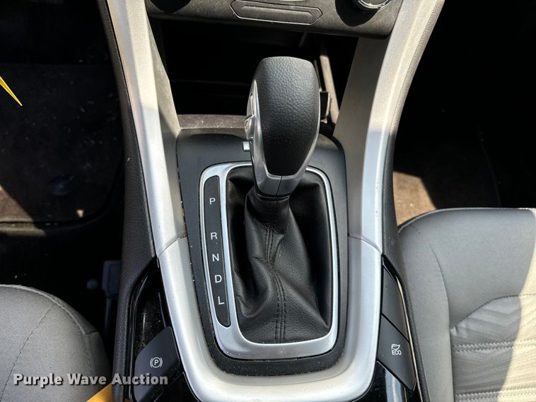 image for item DQ6874 2016 Ford Fusion  