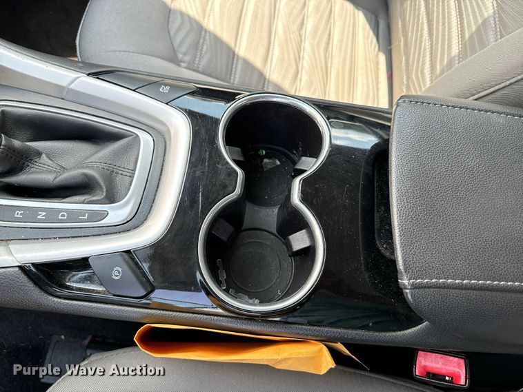 image for item DQ6874 2016 Ford Fusion  