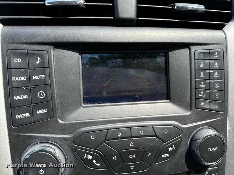 image for item DQ6874 2016 Ford Fusion  