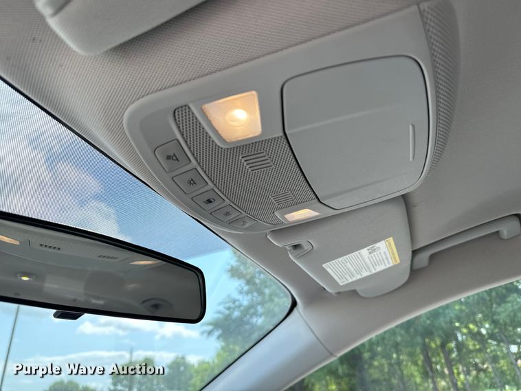 image for item DQ6874 2016 Ford Fusion  