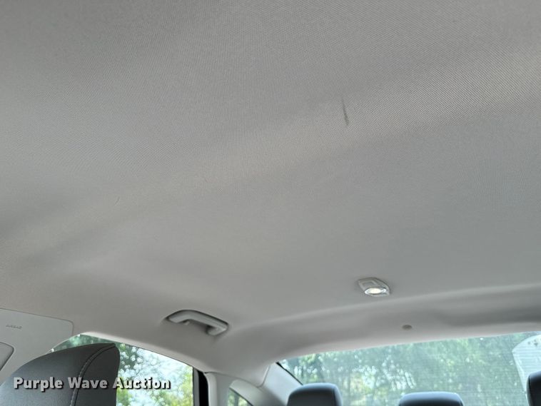 image for item DQ6874 2016 Ford Fusion  