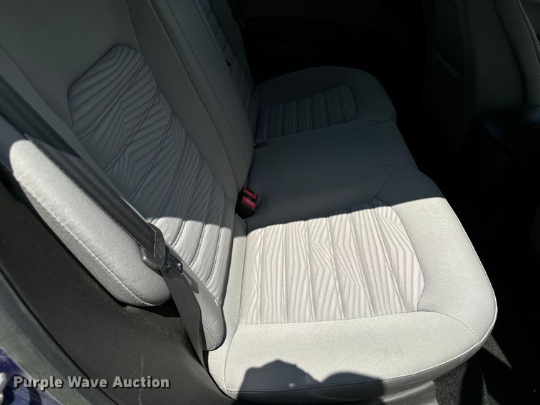 image for item DQ6874 2016 Ford Fusion  