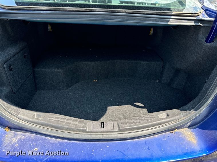 image for item DQ6874 2016 Ford Fusion  