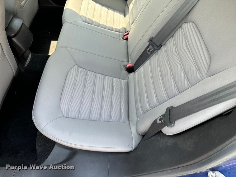 image for item DQ6874 2016 Ford Fusion  