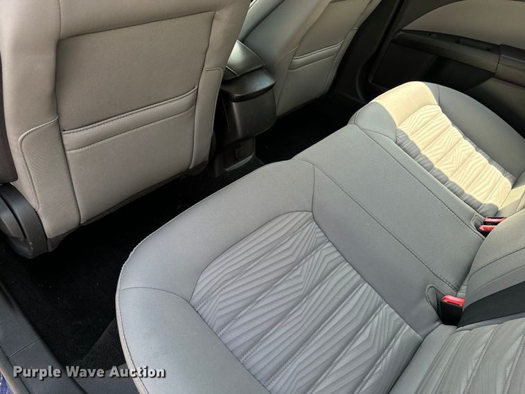 image for item DQ6874 2016 Ford Fusion  