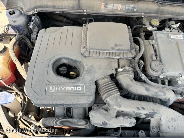 image for item DQ6874 2016 Ford Fusion  