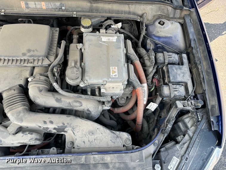 image for item DQ6874 2016 Ford Fusion  