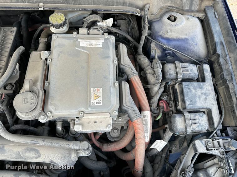 image for item DQ6874 2016 Ford Fusion  