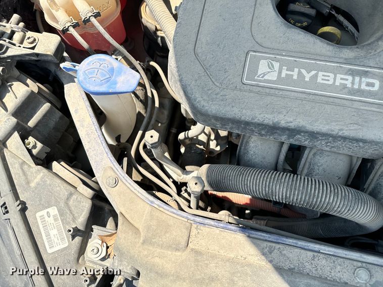 image for item DQ6874 2016 Ford Fusion  