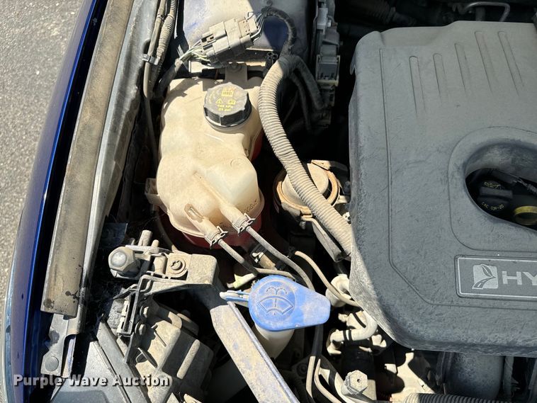 image for item DQ6874 2016 Ford Fusion  