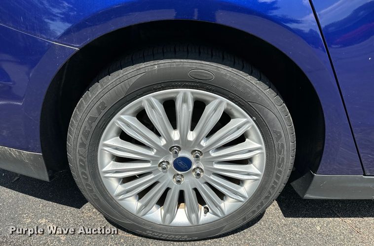 image for item DQ6874 2016 Ford Fusion  