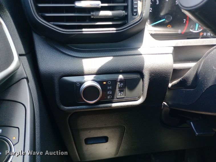 image for item DQ7193 2020 Ford Explorer Police Interceptor SUV